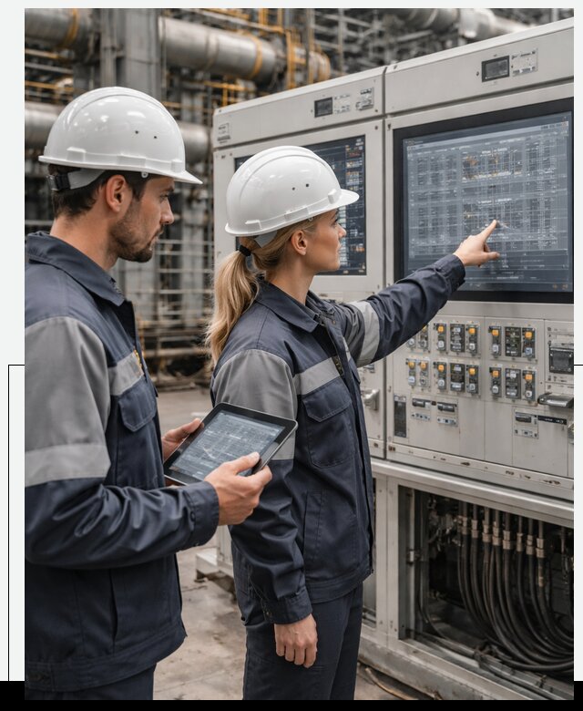 Проектирование SCADA и АСУ ТП для нефтегазовых объектов в Железногорске