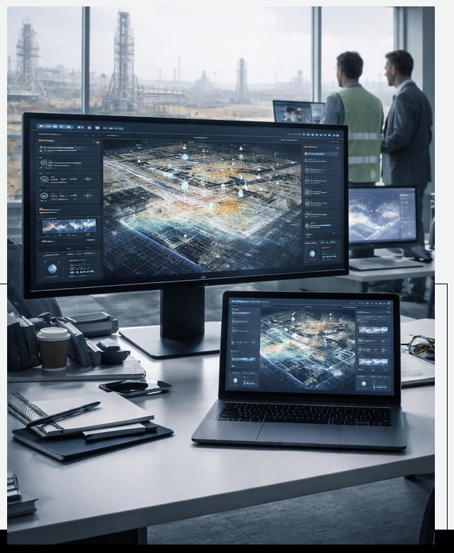 Цифровое месторождение: оптимизация в Железногорске от 15332 р. |АвикейЖлк