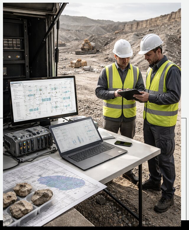 Системы для горной добычи в Железногорске от 25553 р. | АвикейЖлк