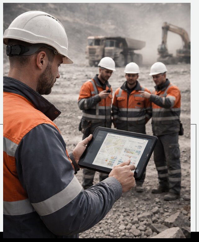 Контроль персонала горнодобыча в Железногорске от 12265 р. | АвикейЖлк