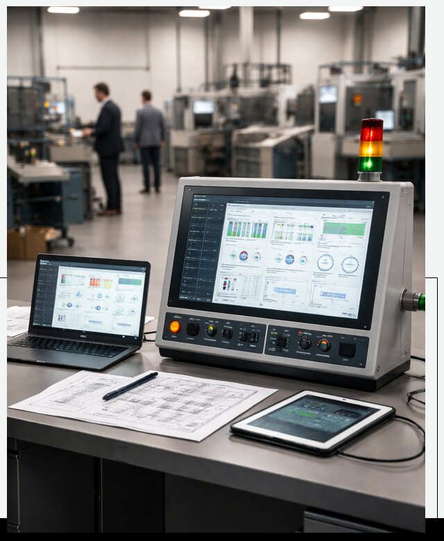 Внедрение MES систем в Железногорске от 1022100 р. интеграция с ERP АвикейЖлк