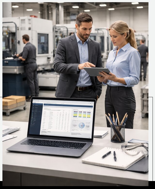 ERP для производственного предприятия в Железногорске от 8177 р. АвикейЖлк