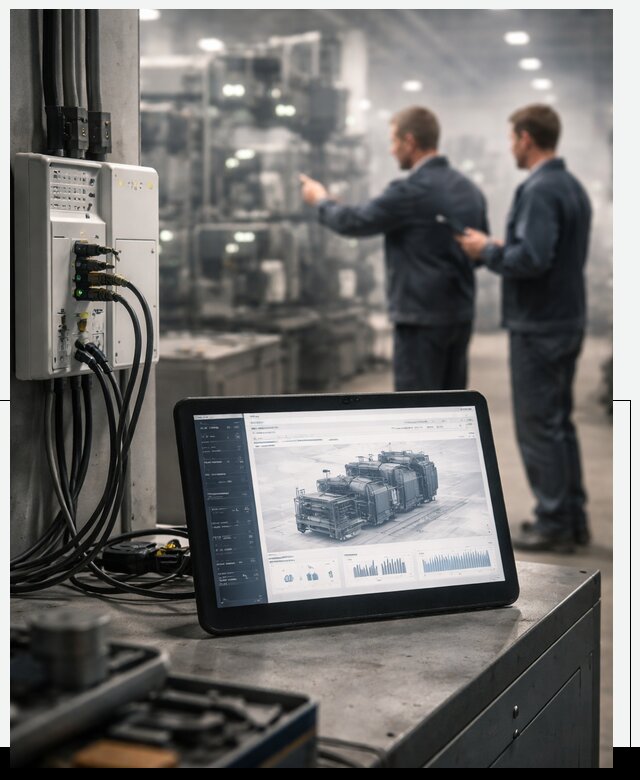 IIoT и цифровые двойники в Железногорске от 12265 р. |АвикейЖлк