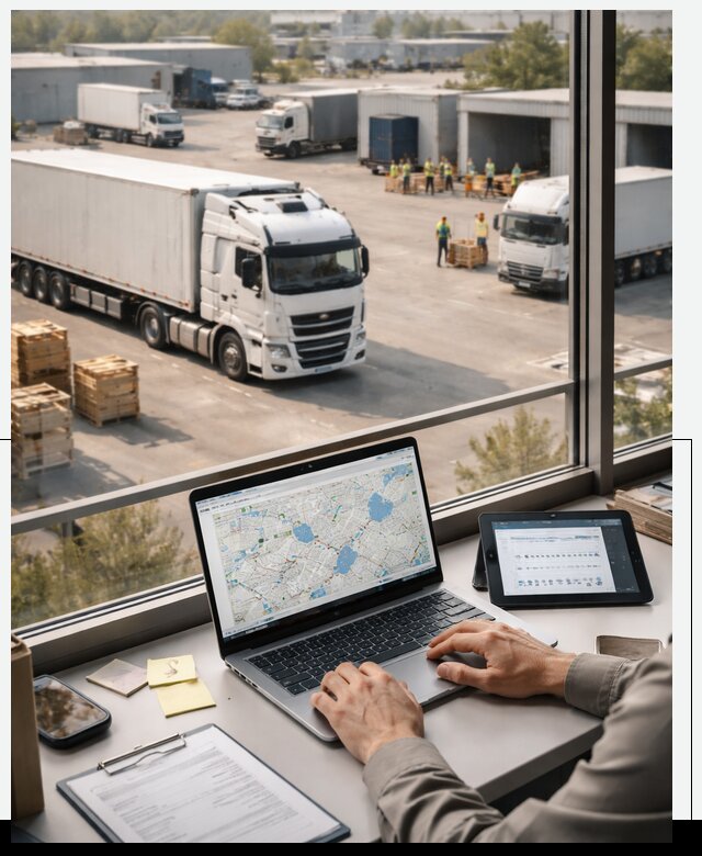 Трекинг грузов и Fleet Management в Железногорске от 9199 р., АвикейЖлк