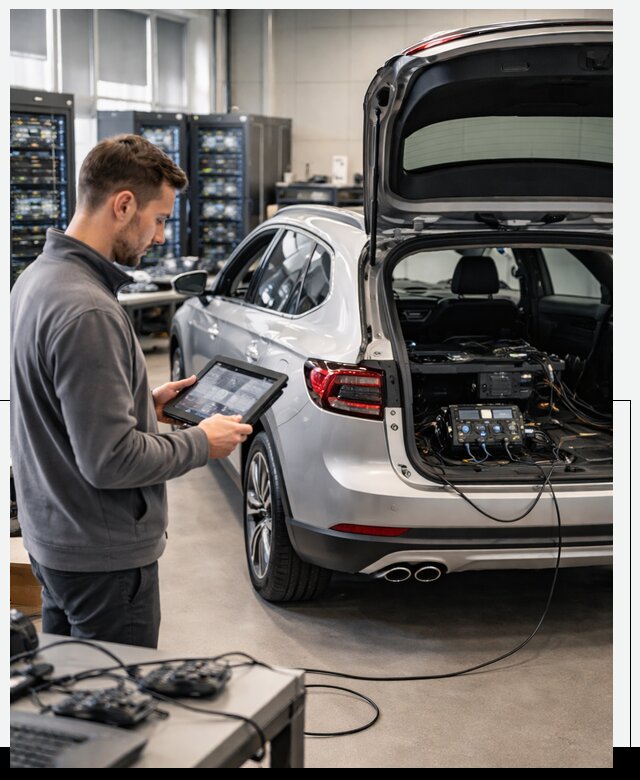 Connected Car и автопром в Железногорске разработка от 7155 р. АвикейЖлк