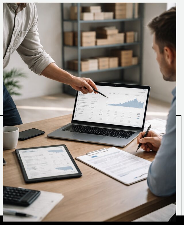 Автоматизация торговых сетей ERP в Железногорске от 12265 р. | АвикейЖлк