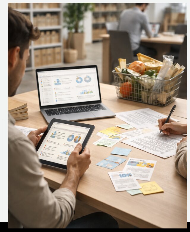 Персонализация предложений для торговой сети в Железногорске