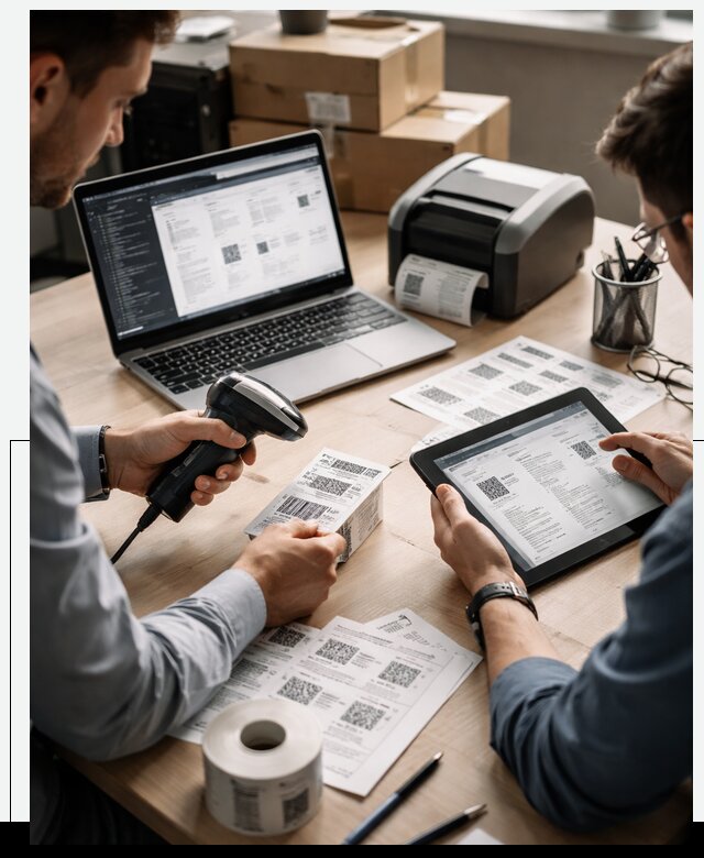 Интеграция маркировки Честный Знак и автоматизация в Железногорске