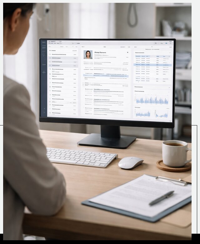 Разработка МИС для клиник в Железногорске от 8688 р. | АвикейЖлк