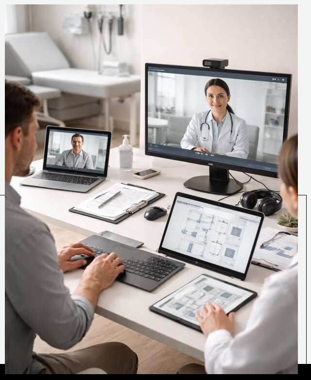 Телемедицина и видеоконсультации в Железногорске от 8688 р. | АвикейЖлк