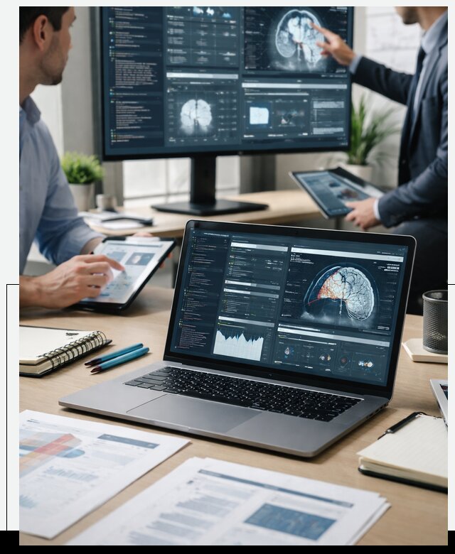 AI диагностика и CDSS для медицинских учреждений в Железногорске