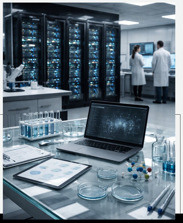 HPC вычисления биотехнологии в Железногорске от 12265 р. | АвикейЖлк