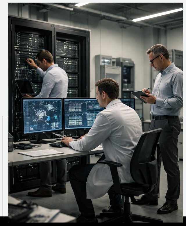 HPC вычисления и моделирование для биотехнологий в Железногорске