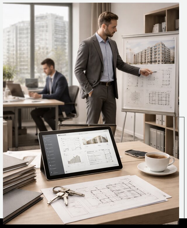 Управление недвижимостью в Железногорске от 9710 р., АвикейЖлк