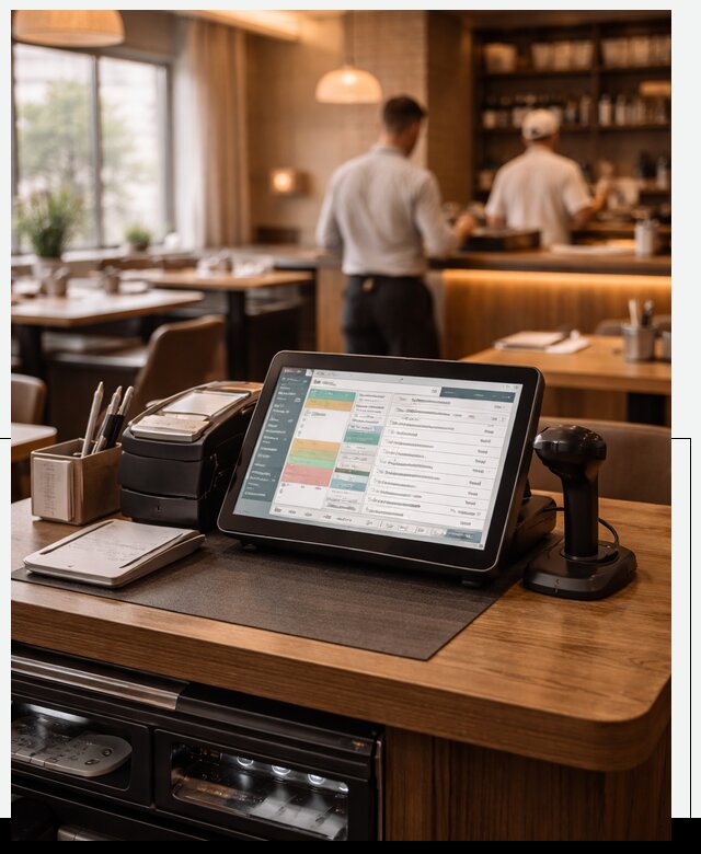 Автоматизация ресторанов и HoReCa в Железногорске от 15332 р. | АвикейЖлк