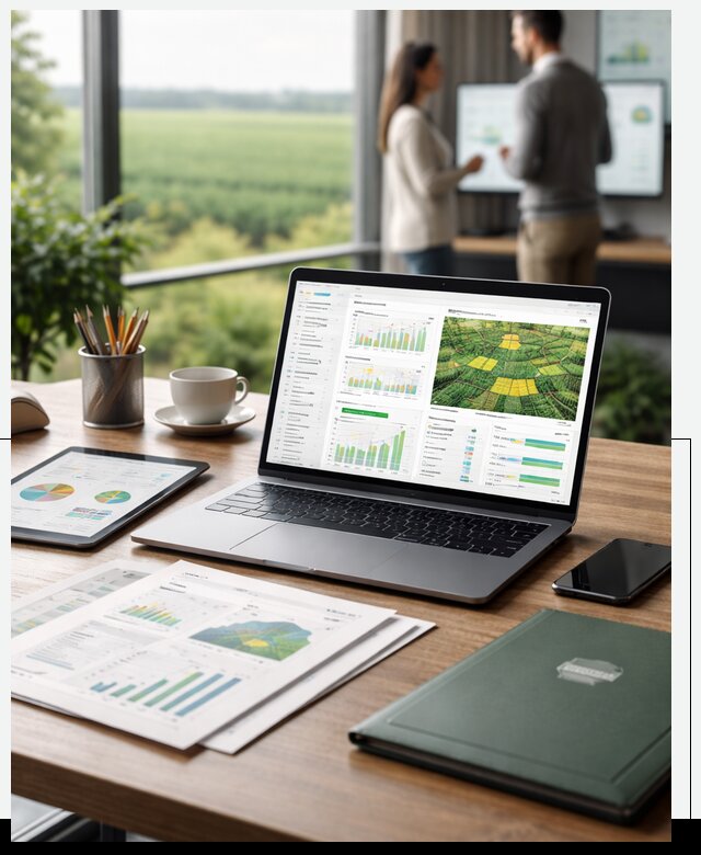 ERP для агрохолдинга в Железногорске под ключ от 18398 р. | АвикейЖлк