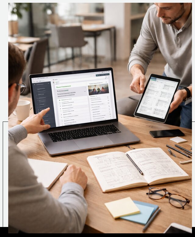 Разработка LMS и онлайн-школ под ключ в Железногорске для бизнеса