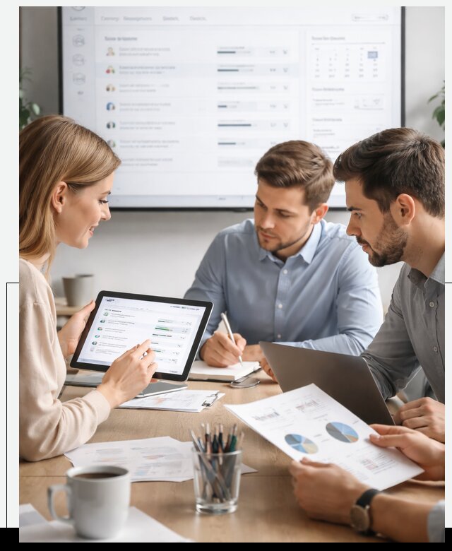 Внедрение и поддержка системы управления обучением в Железногорске