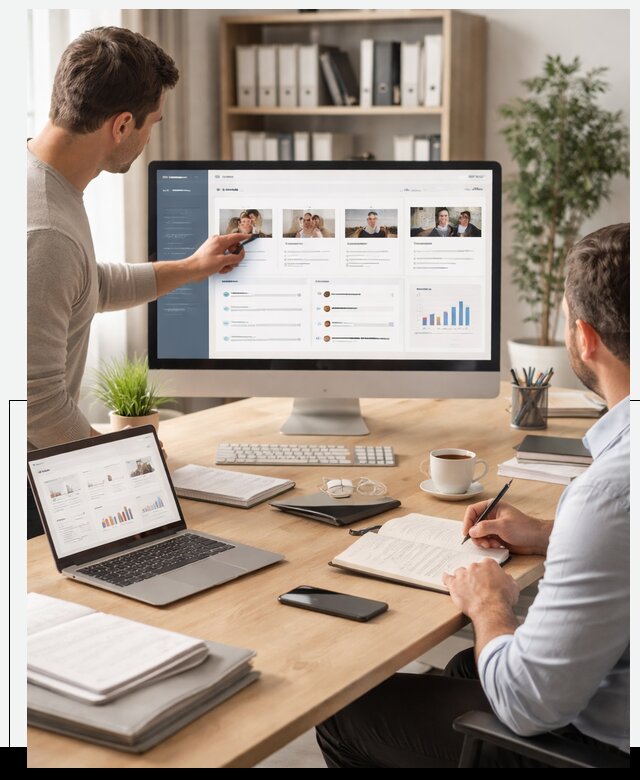 Разработка системы дистанционного обучения в Железногорске под ключ