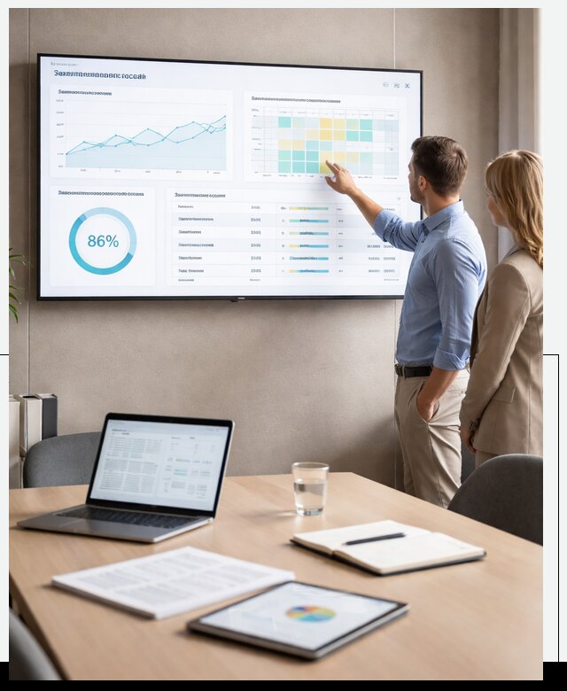 АвикейЖлк - Аналитика успеваемости обучения в Железногорске от 7666 р.