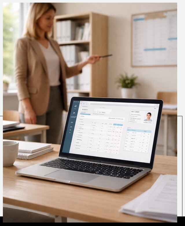 Электронный журнал школа система в Железногорске от 12265 р. | АвикейЖлк