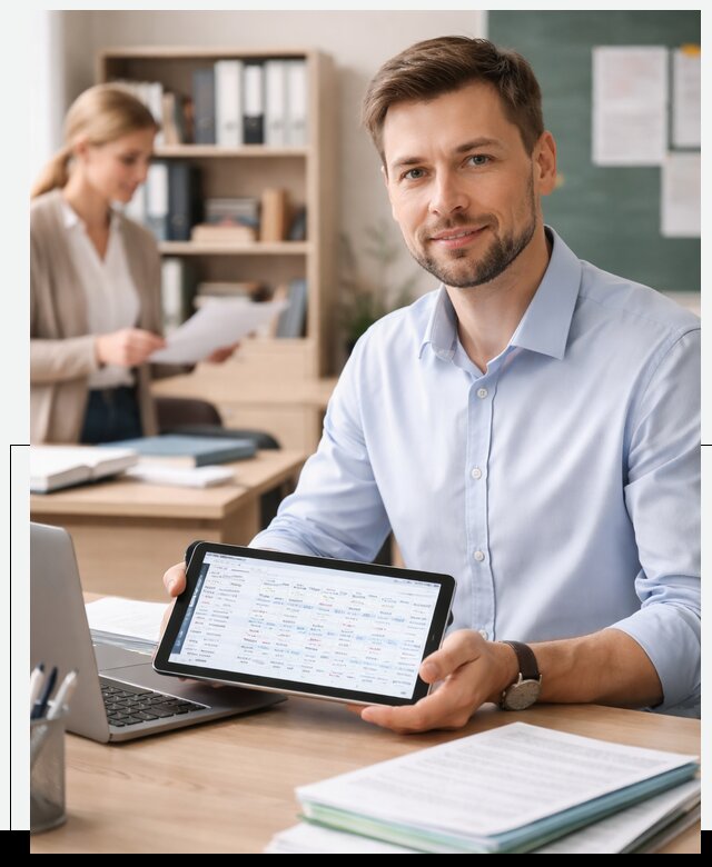 Электронный журнал для школы: система учета и коммуникаций в Железногорске