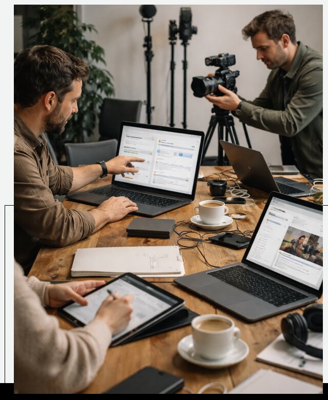 Разработка платформы для онлайн школ и курсов в Железногорске