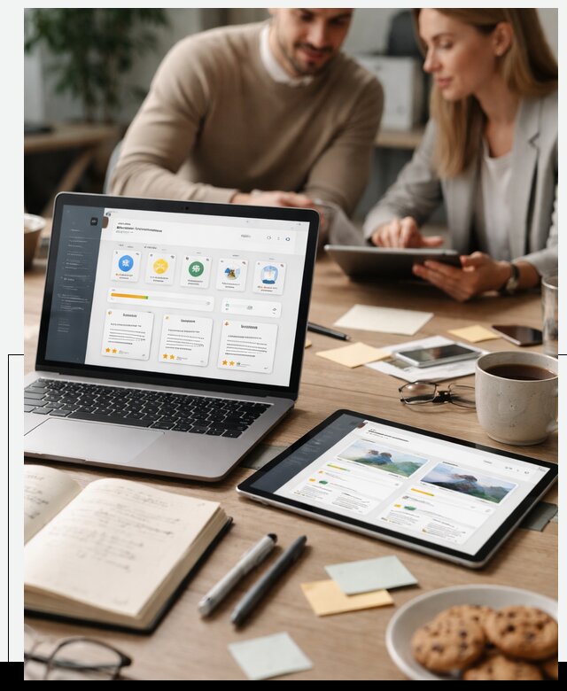 Платформа геймификации обучения и корпоративного развития в Железногорске