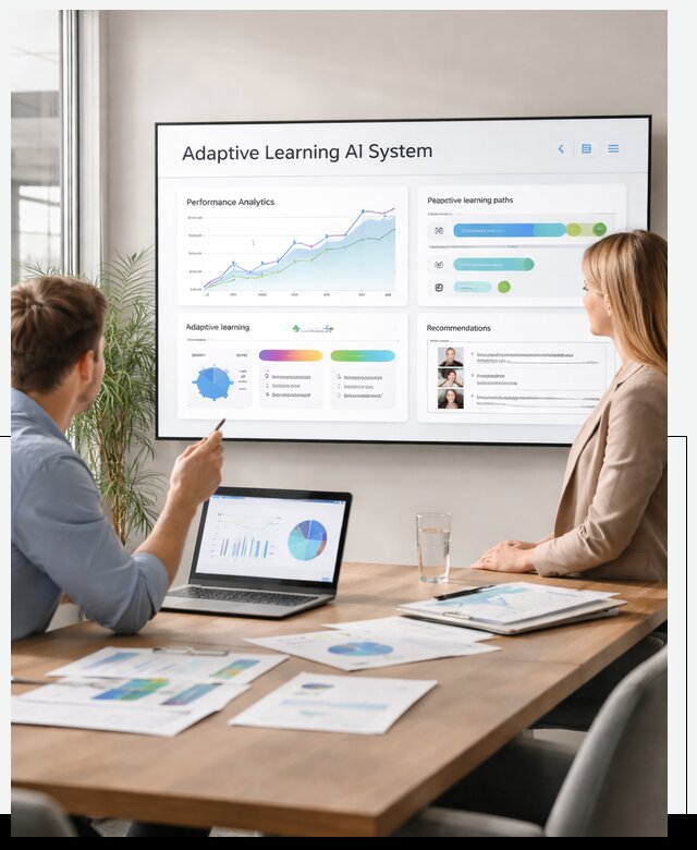 Адаптивное обучение ai система в Железногорске от 12265 р. | АвикейЖлк