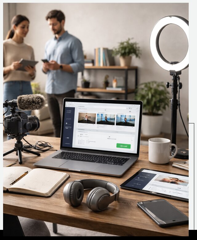 Видеохостинг для онлайнобучения в Железногорске от 12265 р. - АвикейЖлк