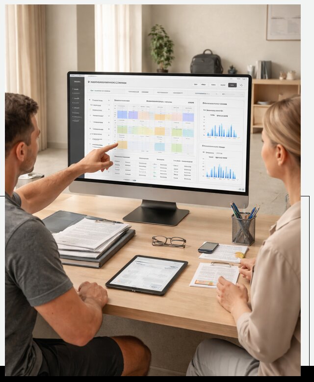 Управление спортивной школой система в Железногорске от 8688 р. | АвикейЖлк