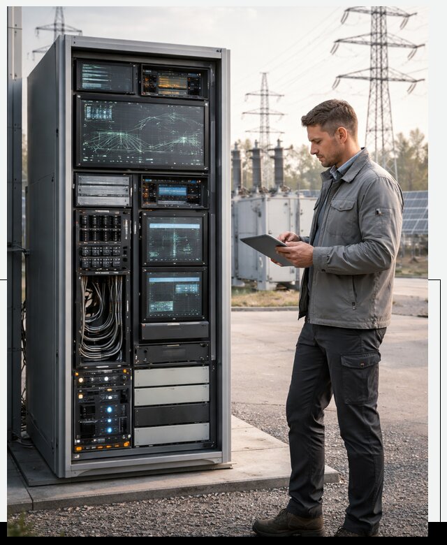 Интеллектуальная энергосеть в Железногорске от 8177 р. | АвикейЖлк