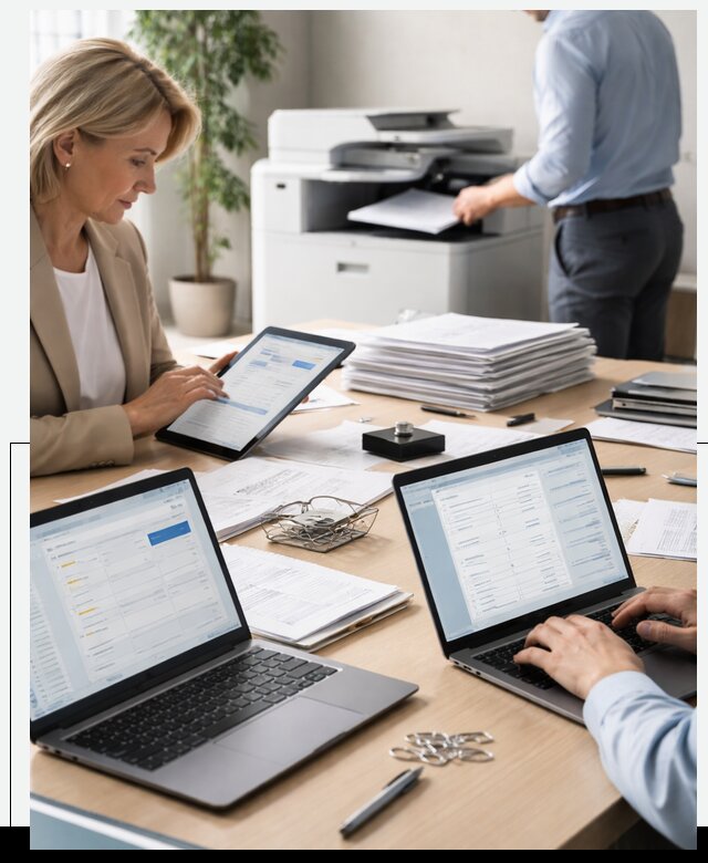 Внедрение МЭДО межведомственного документооборота в Железногорске