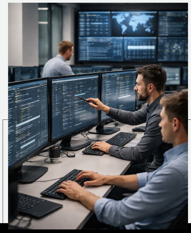 Внедрение SIEM и создание SOC для непрерывной защиты в Железногорске
