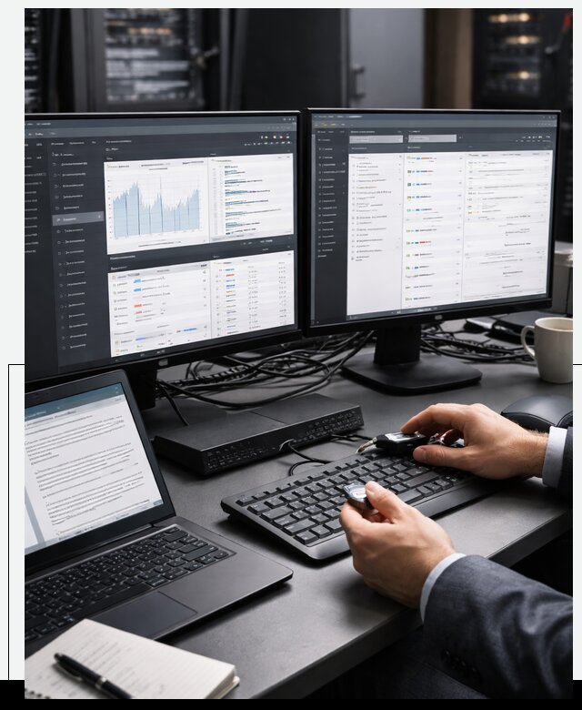 Комплексная защита КИИ и внедрение IAM для ИТ-систем в Железногорске