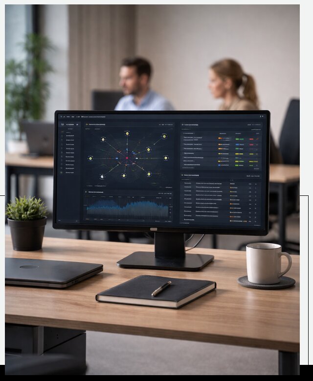Threat intelligence платформа в Железногорске от 9199 р. | АвикейЖлк