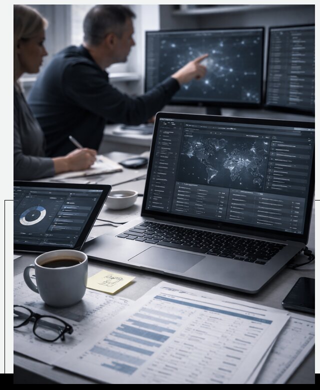 Разработка и внедрение Threat intelligence платформы в Железногорске