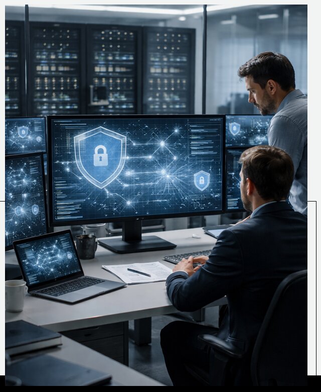 Кибербезопасность госсистем в Железногорске от 12265 р. | АвикейЖлк