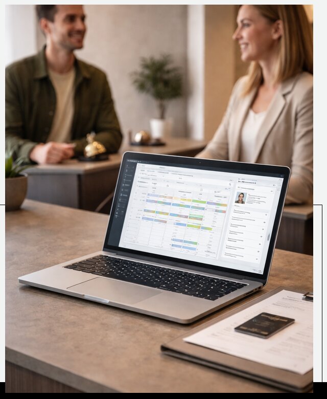 Внедрение Pms система для гостиницы в Железногорске от 6644 р. |АвикейЖлк